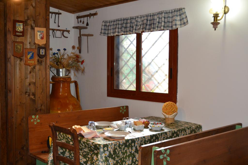 B&B Le Stagioni Castel Del Monte  Zewnętrze zdjęcie
