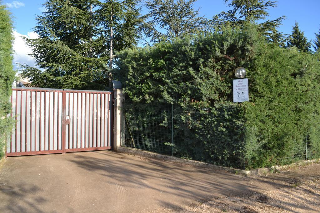 B&B Le Stagioni Castel Del Monte  Zewnętrze zdjęcie