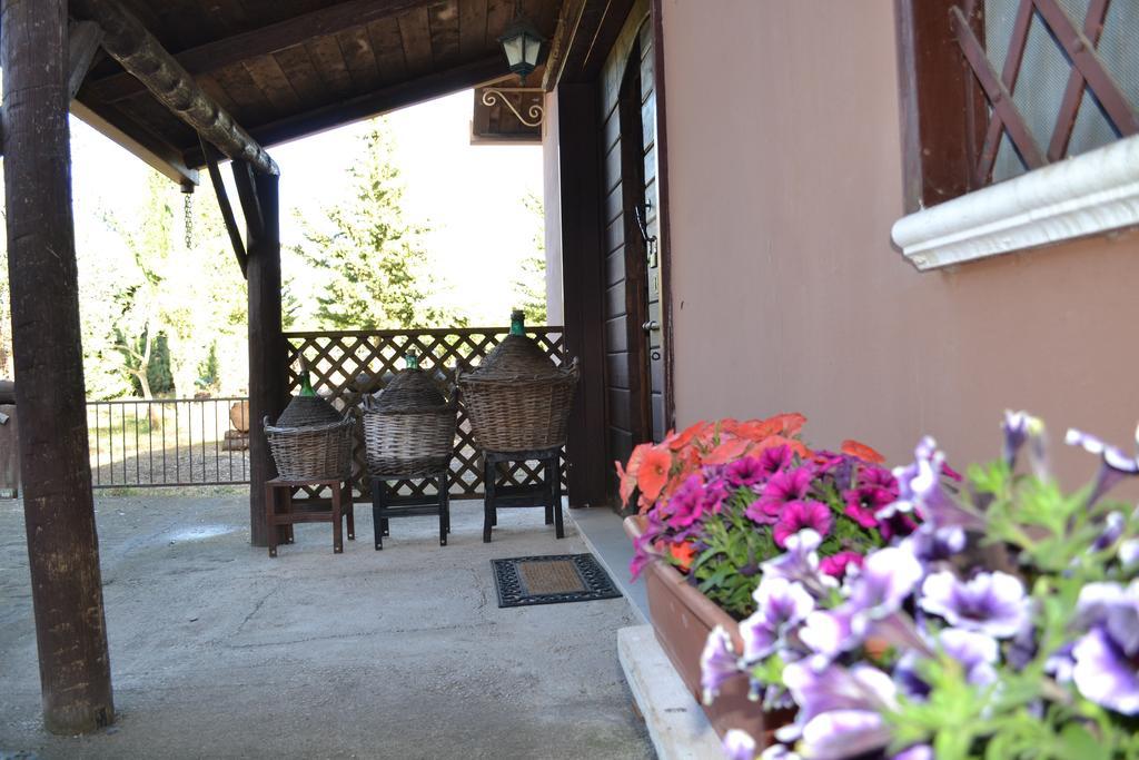 B&B Le Stagioni Castel Del Monte  Zewnętrze zdjęcie